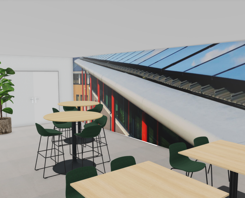 Unica BG kantine 2