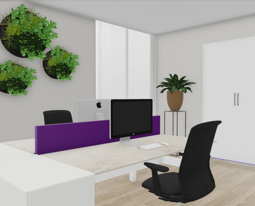 agnes fase 3 sfeerbeeld kantoor